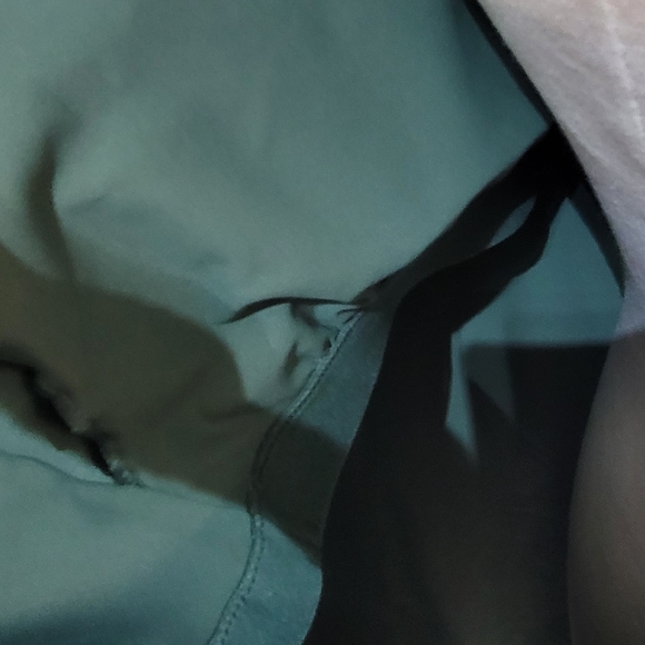 Old navy 4XL go dry active dress with built in bra green - Picture 4 of 7